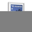 009_El muerto al pozo A (5) - Jorge Méndez | Cuadro decorativo de Canvas Lab