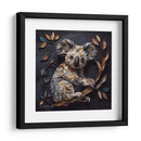 Koala Descansando - Mafer Villarreal | Cuadro decorativo de Canvas Lab