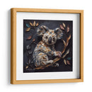 Koala Descansando - Mafer Villarreal | Cuadro decorativo de Canvas Lab