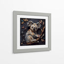 Koala Descansando - Mafer Villarreal | Cuadro decorativo de Canvas Lab