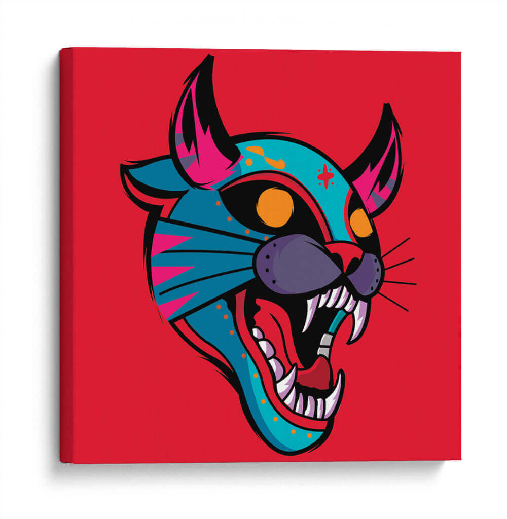 ruzski_jaguar - Ruzski | Cuadro decorativo de Canvas Lab