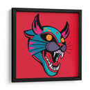 ruzski_jaguar - Ruzski | Cuadro decorativo de Canvas Lab