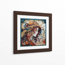 Bella Mujer - Mafer Villarreal | Cuadro decorativo de Canvas Lab