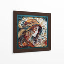 Bella Mujer - Mafer Villarreal | Cuadro decorativo de Canvas Lab