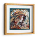 Bella Mujer - Mafer Villarreal | Cuadro decorativo de Canvas Lab