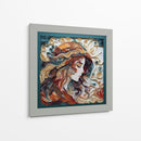 Bella Mujer - Mafer Villarreal | Cuadro decorativo de Canvas Lab