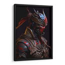 Spiderman Samurai II - Lorena Martinez | Cuadro decorativo de Canvas Lab