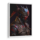 Spiderman Samurai II - Lorena Martinez | Cuadro decorativo de Canvas Lab