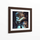 Storm Trooper Samurai I - Lorena Martinez | Cuadro decorativo de Canvas Lab
