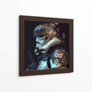 Storm Trooper Samurai I - Lorena Martinez | Cuadro decorativo de Canvas Lab