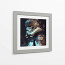 Storm Trooper Samurai I - Lorena Martinez | Cuadro decorativo de Canvas Lab