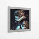 Storm Trooper Samurai I - Lorena Martinez | Cuadro decorativo de Canvas Lab