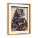 Gatito gris - Mafer Villarreal | Cuadro decorativo de Canvas Lab