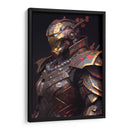Ironman Samurai - Lorena Martinez | Cuadro decorativo de Canvas Lab