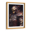 Ironman Samurai - Lorena Martinez | Cuadro decorativo de Canvas Lab