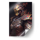 Ironman Samurai - Lorena Martinez | Cuadro decorativo de Canvas Lab