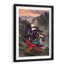 ruzski_muerte encima - Ruzski | Cuadro decorativo de Canvas Lab