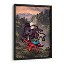 ruzski_muerte encima - Ruzski | Cuadro decorativo de Canvas Lab