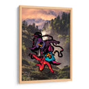 ruzski_muerte encima - Ruzski | Cuadro decorativo de Canvas Lab