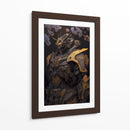 Bumblebee Samurai - Lorena Martinez | Cuadro decorativo de Canvas Lab