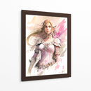 Zelda - Impressionist Hero | Cuadro decorativo de Canvas Lab