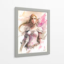 Zelda - Impressionist Hero | Cuadro decorativo de Canvas Lab