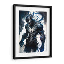Venom - Impressionist Hero | Cuadro decorativo de Canvas Lab