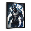 Venom - Impressionist Hero | Cuadro decorativo de Canvas Lab