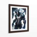 Venom - Impressionist Hero | Cuadro decorativo de Canvas Lab