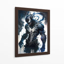 Venom - Impressionist Hero | Cuadro decorativo de Canvas Lab