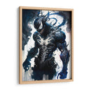 Venom - Impressionist Hero | Cuadro decorativo de Canvas Lab
