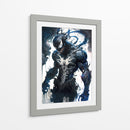 Venom - Impressionist Hero | Cuadro decorativo de Canvas Lab