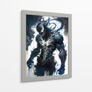 Venom - Impressionist Hero | Cuadro decorativo de Canvas Lab