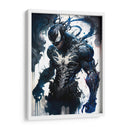 Venom - Impressionist Hero | Cuadro decorativo de Canvas Lab