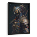 Spiderman Samurai I - Lorena Martinez | Cuadro decorativo de Canvas Lab