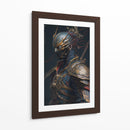 Spiderman Samurai I - Lorena Martinez | Cuadro decorativo de Canvas Lab