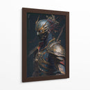 Spiderman Samurai I - Lorena Martinez | Cuadro decorativo de Canvas Lab
