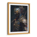 Spiderman Samurai I - Lorena Martinez | Cuadro decorativo de Canvas Lab