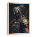 Spiderman Samurai I - Lorena Martinez | Cuadro decorativo de Canvas Lab