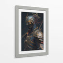 Spiderman Samurai I - Lorena Martinez | Cuadro decorativo de Canvas Lab