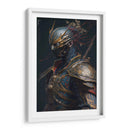 Spiderman Samurai I - Lorena Martinez | Cuadro decorativo de Canvas Lab