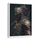 Spiderman Samurai I - Lorena Martinez | Cuadro decorativo de Canvas Lab