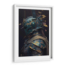 Boba Fett Samurai - Lorena Martinez | Cuadro decorativo de Canvas Lab