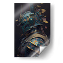 Boba Fett Samurai - Lorena Martinez | Cuadro decorativo de Canvas Lab