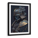 Darth Vader Samurai - Lorena Martinez | Cuadro decorativo de Canvas Lab