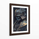 Darth Vader Samurai - Lorena Martinez | Cuadro decorativo de Canvas Lab