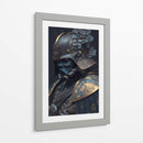 Darth Vader Samurai - Lorena Martinez | Cuadro decorativo de Canvas Lab