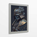 Darth Vader Samurai - Lorena Martinez | Cuadro decorativo de Canvas Lab