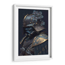 Darth Vader Samurai - Lorena Martinez | Cuadro decorativo de Canvas Lab