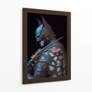 Batman Samurai - Lorena Martinez | Cuadro decorativo de Canvas Lab